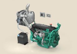 Stage V Engines