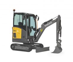 Volvo EC18E