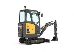 Volvo EC18 Electric