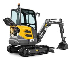 Volvo EC27D
