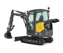 Volvo ECR35D, ECR40D