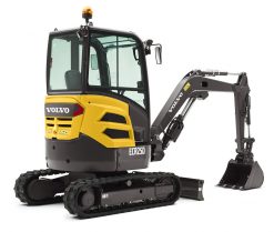 Volvo ECR25D