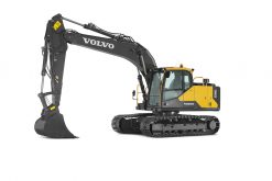 VOLVO EC160E, EC180E