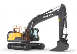 VOLVO EC200E