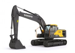 VOLVO EC220E