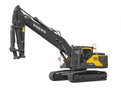 VOLVO EC300E, EC380E