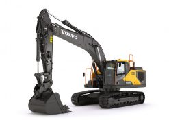 Volvo EC300EL