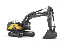 VOLVO EC380E, EC380E Hybrid