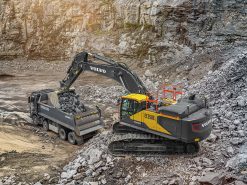VOLVO EC530E, EC550E