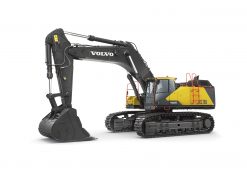 VOLVO EC750E