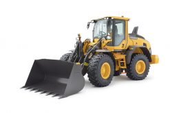 Volvo L60H, L70H, L90H