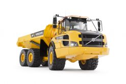 Volvo A25G, A30G