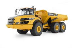 Volvo A35G, A40G