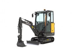 Volvo EC18, ECR18