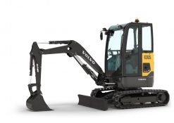 Volvo ECR25