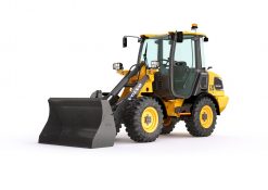 Volvo L20, L25