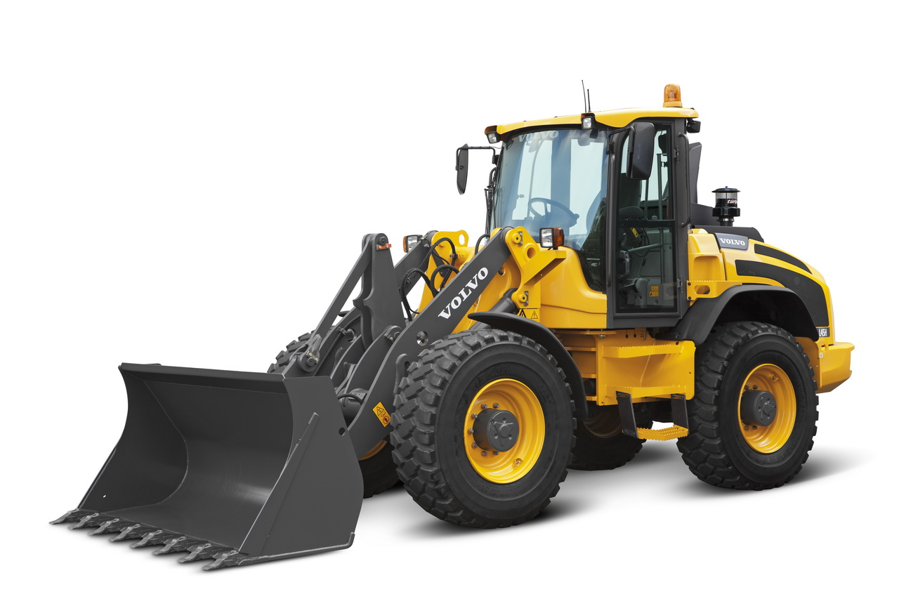 Volvo L45H, L50H Volvo L45H, L50H