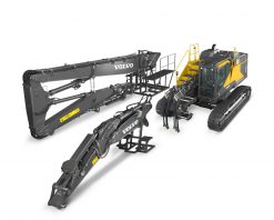 Volvo EC380EHR