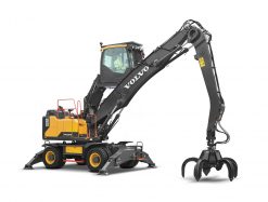 Volvo EW200E MH, EW240E MH