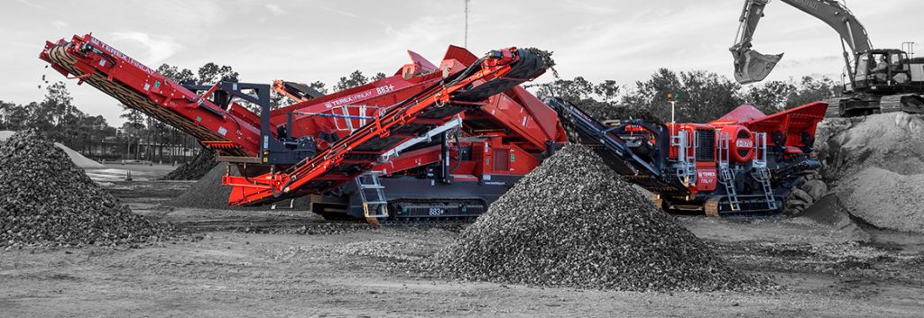 Terex Finlay